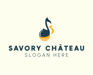 Rhythm Culinary Restaurant  logo design