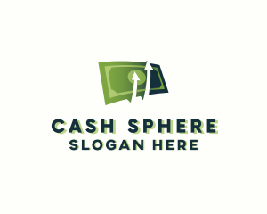 Money Currency Cash logo