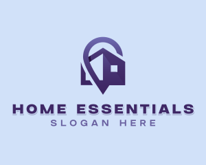 Residential Home Realtor  logo design