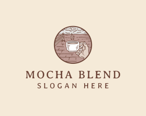 Outdoor Brewed Coffee logo