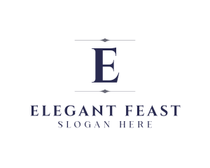 Fancy Elegant Fashion Boutique logo design