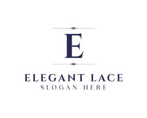 Fancy Elegant Fashion Boutique logo design