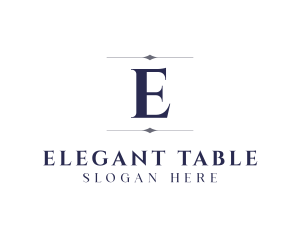 Fancy Elegant Fashion Boutique logo