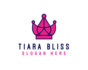 Crown Spa Tiara logo