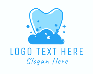 Tooth Dental Hygiene logo