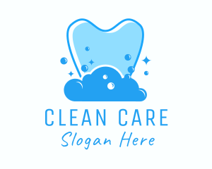 Tooth Dental Hygiene logo