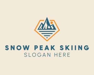 Diamond Mountain Peak logo