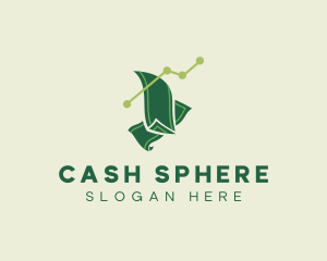 Money Cash Stocks logo