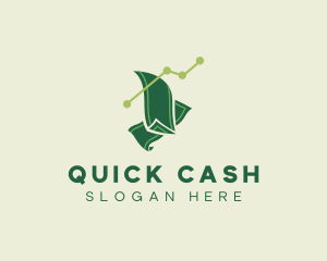 Money Cash Stocks logo