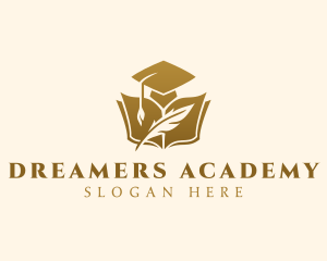 University Graduation Library logo
