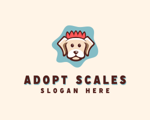 Pet Dog Veterinary logo design