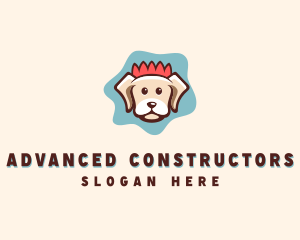 Pet Dog Veterinary logo design