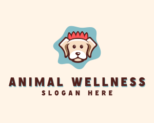 Pet Dog Veterinary logo