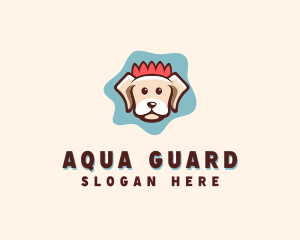 Pet Dog Veterinary logo design