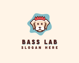 Pet Dog Veterinary logo design