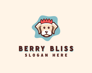 Pet Dog Veterinary logo design