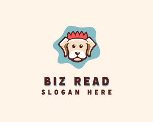 Pet Dog Veterinary logo design