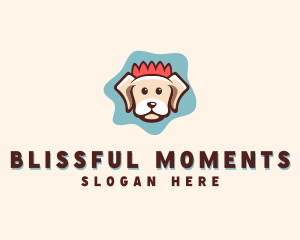 Pet Dog Veterinary logo design