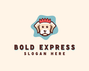 Pet Dog Veterinary logo design