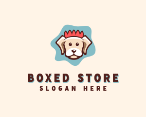 Pet Dog Veterinary logo design