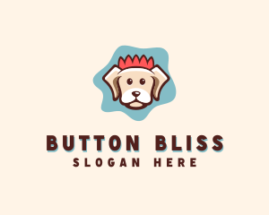 Pet Dog Veterinary logo design