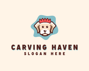 Pet Dog Veterinary logo design