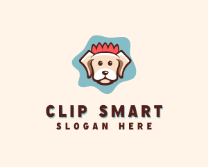 Pet Dog Veterinary logo design