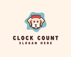 Pet Dog Veterinary logo design