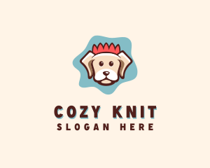 Pet Dog Veterinary logo design