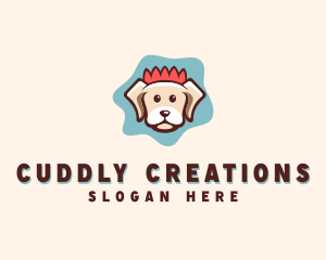 Pet Dog Veterinary logo design