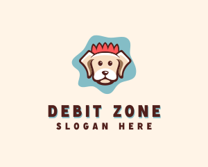 Pet Dog Veterinary logo design