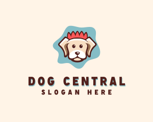 Pet Dog Veterinary logo design