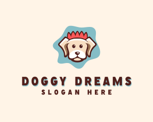 Pet Dog Veterinary logo