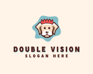 Pet Dog Veterinary logo design