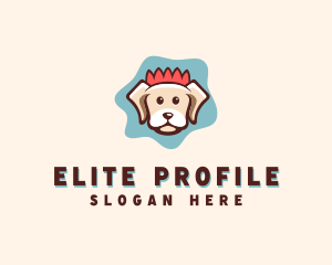 Pet Dog Veterinary logo design