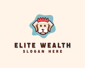 Pet Dog Veterinary logo design