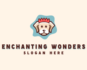 Pet Dog Veterinary logo design