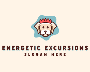 Pet Dog Veterinary logo design