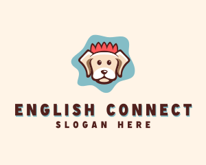 Pet Dog Veterinary logo design