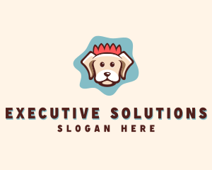 Pet Dog Veterinary logo design