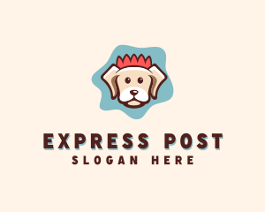 Pet Dog Veterinary logo design