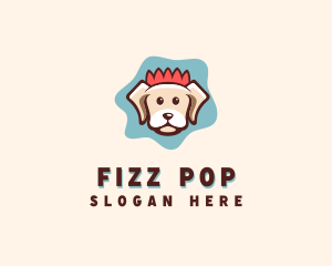 Pet Dog Veterinary logo design