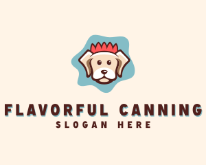 Pet Dog Veterinary logo design