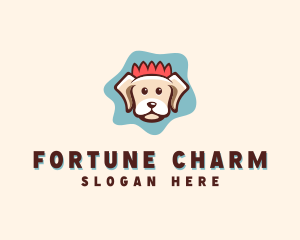 Pet Dog Veterinary logo design