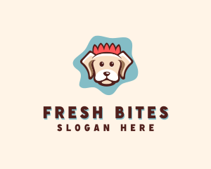 Pet Dog Veterinary logo design