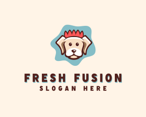 Pet Dog Veterinary logo design