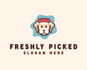 Pet Dog Veterinary logo design