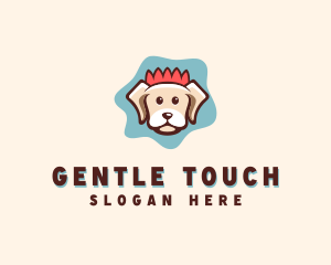 Pet Dog Veterinary logo design