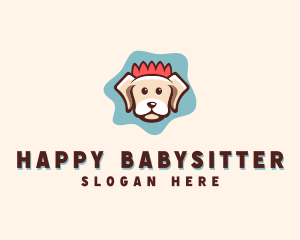 Pet Dog Veterinary logo design