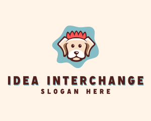 Pet Dog Veterinary logo design